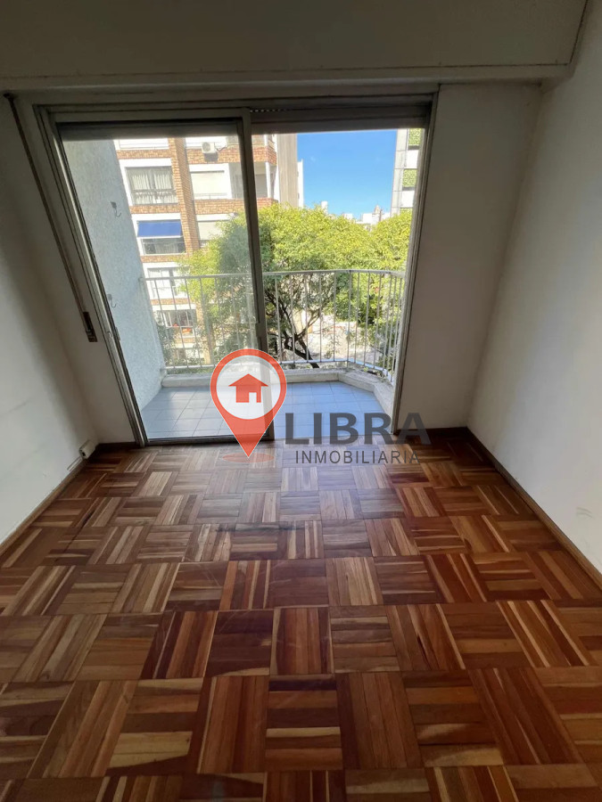 Apartamento ID.9703 - Alquiler Apartamento 1 Dormitorio Balcon Pocitos