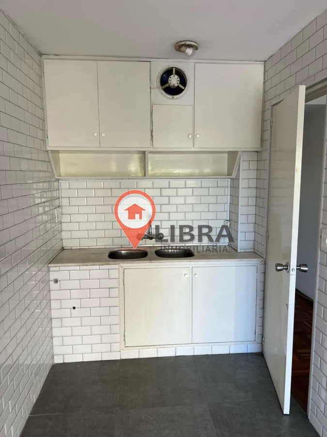 Apartamento ID.9703 - Alquiler Apartamento 1 Dormitorio Balcon Pocitos