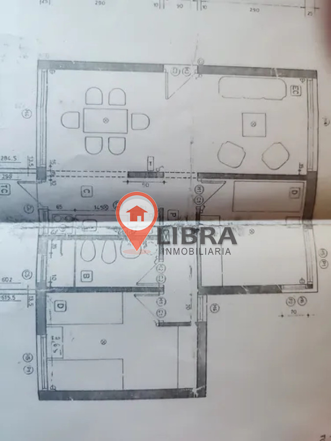 Apartamento ID.9724 - Venta Apartamento 2 Dormitorios Complejo Cerrado En Prado