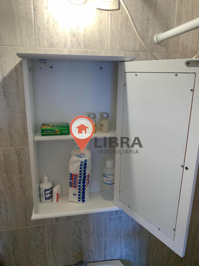 Apartamento ID.9845 - Alquiler De Monoambiente Amoblado En Rambla De Malvin