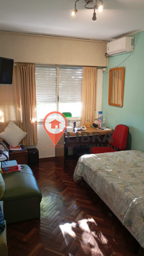 Apartamento ID.9127 - Alquiler Apartamento 2 Dormitorios Garage En Brazo Oriental