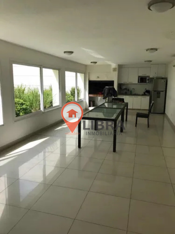 Apartamento ID.9893 - Alquiler Apartamento 1 Dormitorio Cochera Pocitos
