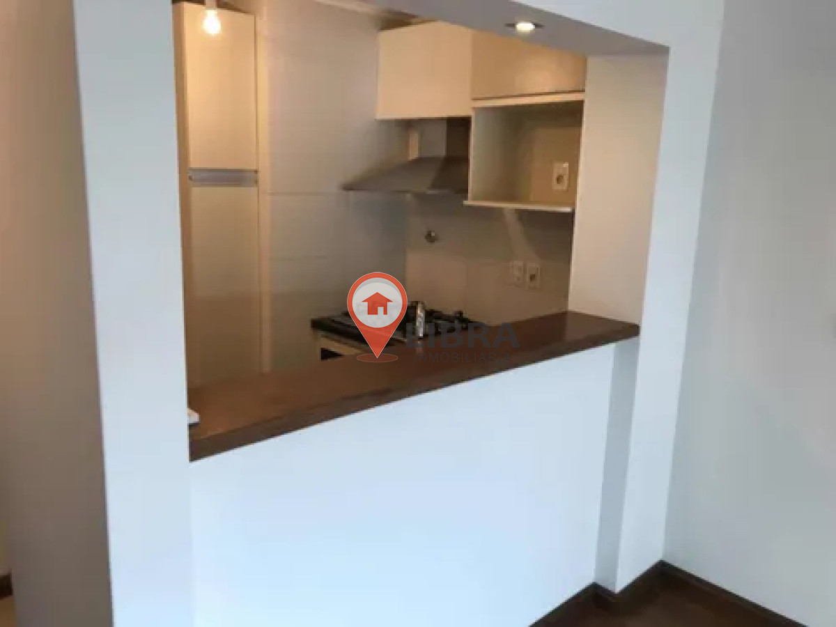 Apartamento ID.9895 - Alquiler Apartamento De 1 Dormitorio Con Garaje En Pocitos