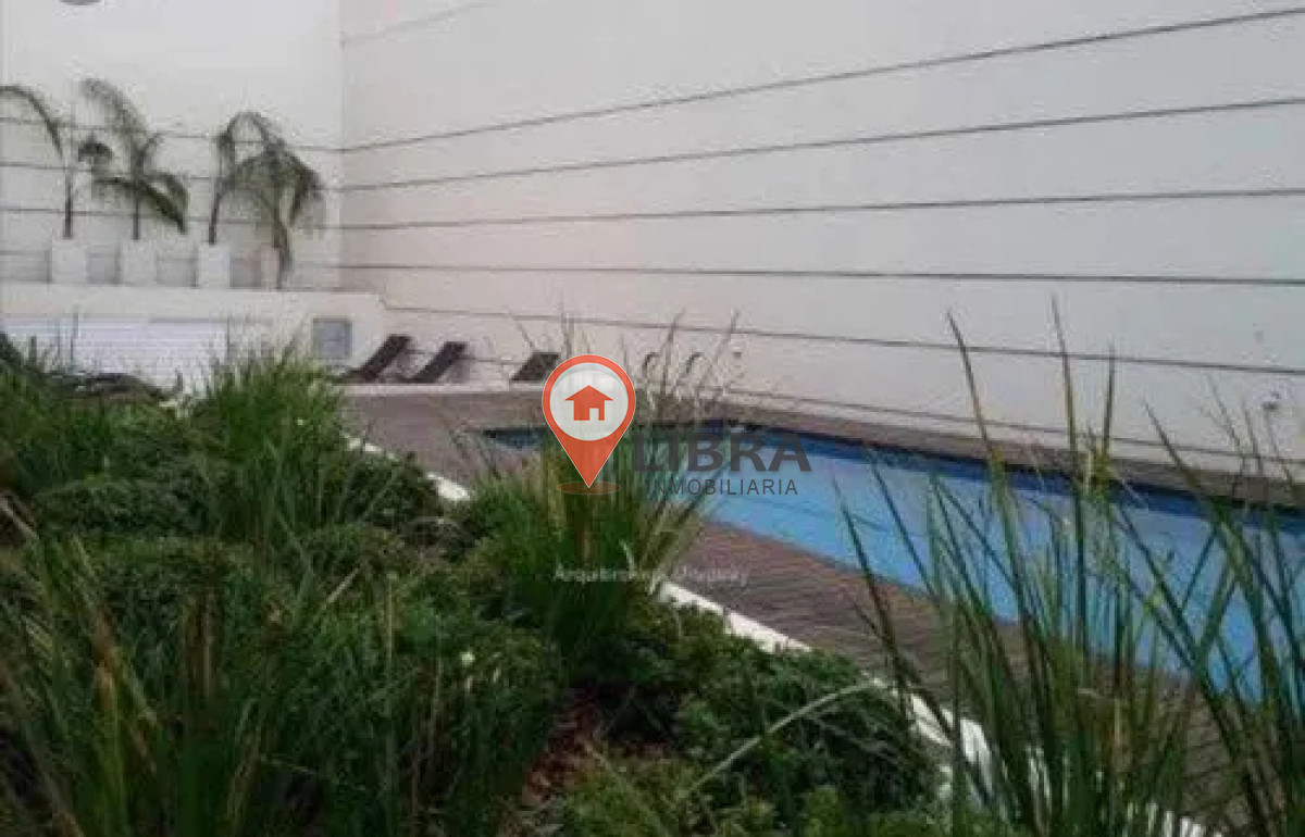 Apartamento ID.9895 - Alquiler Apartamento De 1 Dormitorio Con Garaje En Pocitos