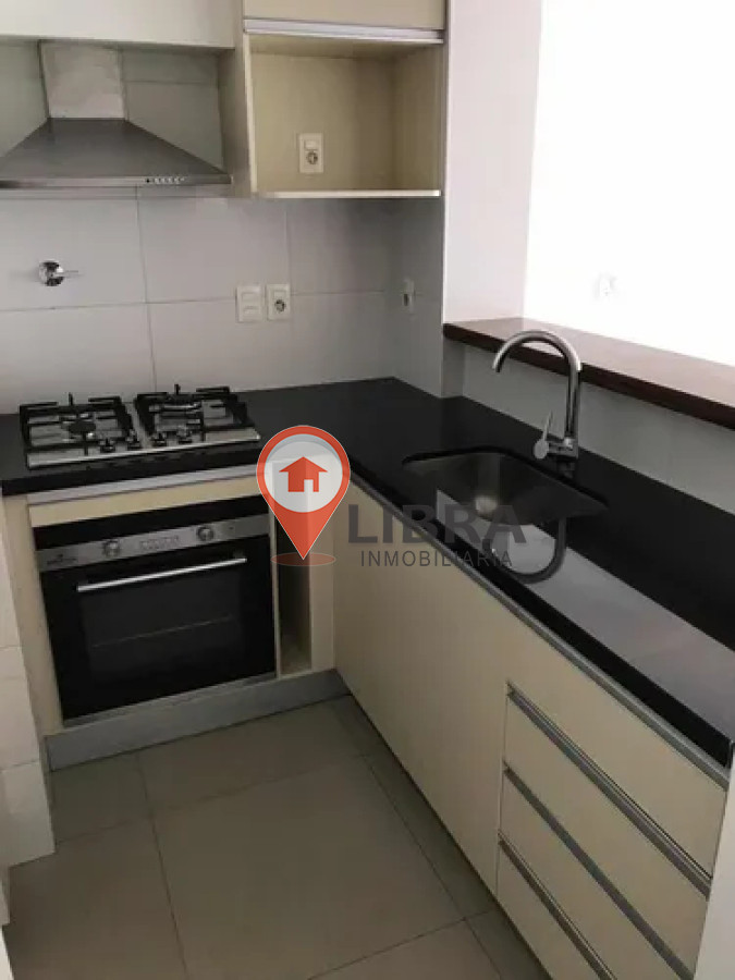 Apartamento ID.9895 - Alquiler Apartamento De 1 Dormitorio Con Garaje En Pocitos
