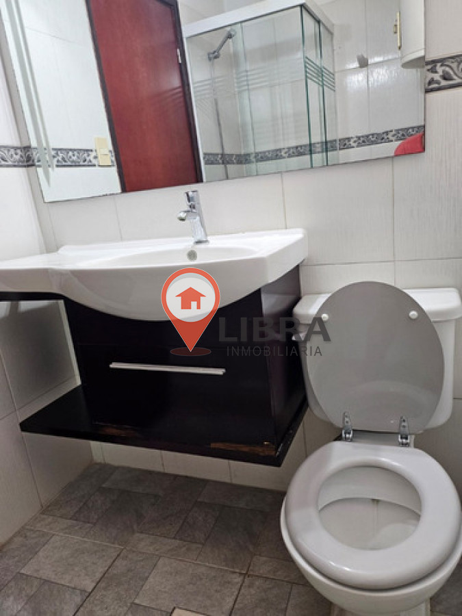 Apartamento ID.9682 - Alquiler Apartamento 2 Dormitorios Balcon Bella Vista