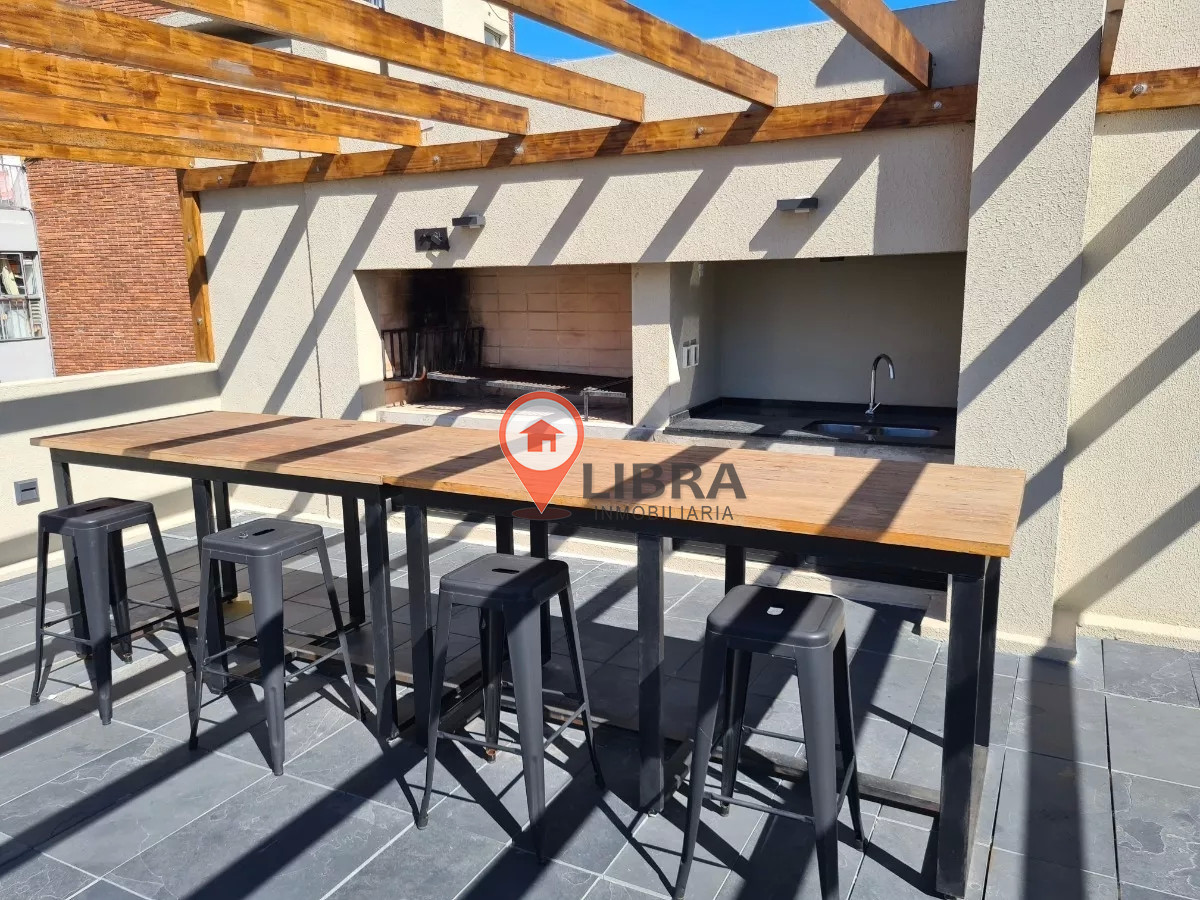 Apartamento ID.9929 - Alquiler Apartamento 2 Dormitorios Con Garaje Pocitos Nuevo