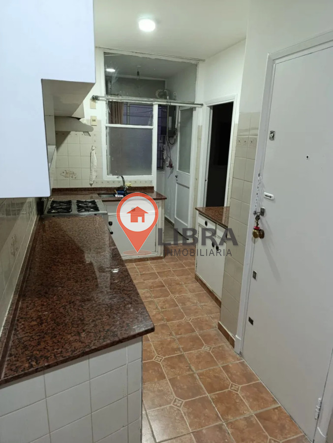Apartamento ID.9930 - Alquiler En Villa Biarritz Apartamento, 3 Dormitorios, 2 Baños Y Garaje