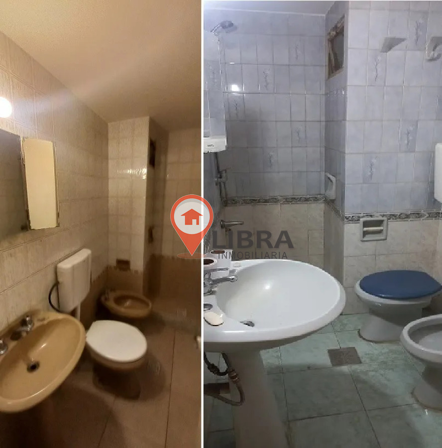 Apartamento ID.9931 - Alquiler Amplio Apartamento En Pleno Centro De Montevideo, 3 Dormitorios Y 2 Baños