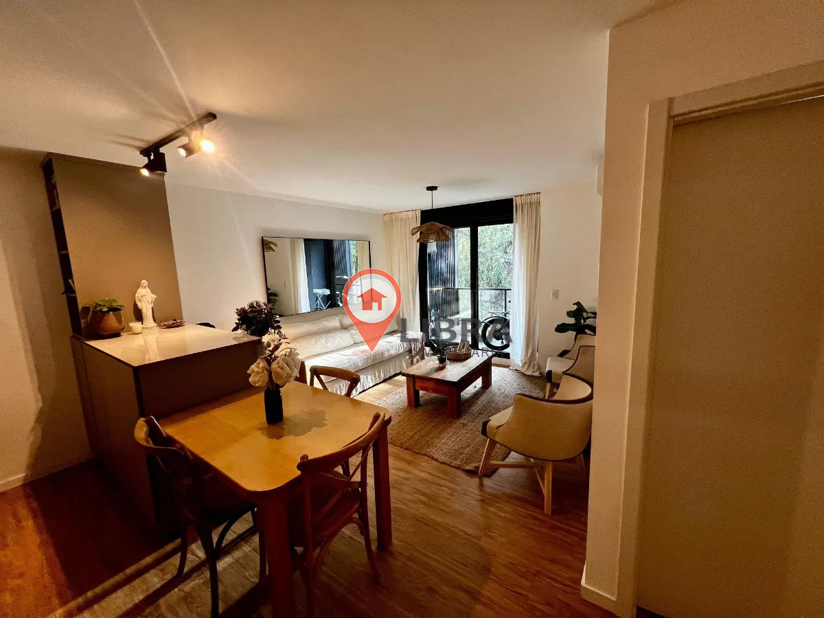 Apartamento ID.9961 - Alquiler Apartamento 1 Dormitorio En Carrasco