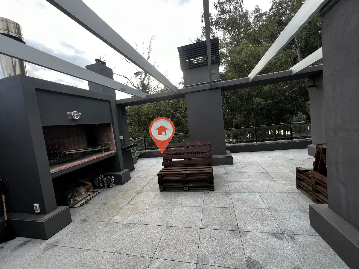 Apartamento ID.9961 - Alquiler Apartamento 1 Dormitorio En Carrasco