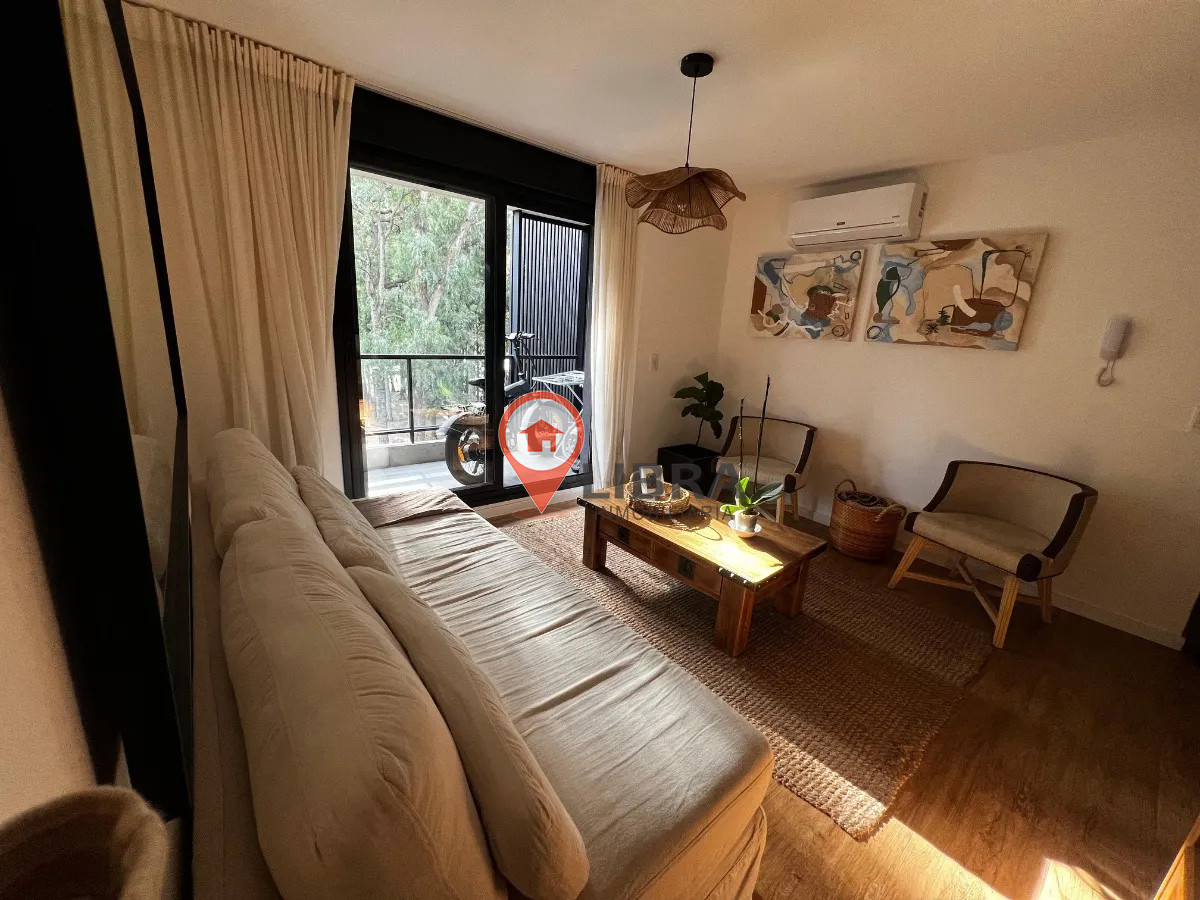 Apartamento ID.9961 - Alquiler Apartamento 1 Dormitorio En Carrasco