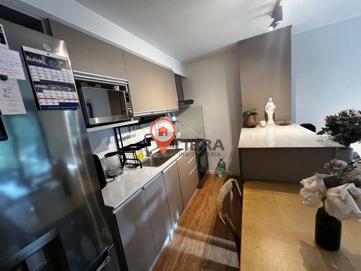 Apartamento ID.9961 - Alquiler Apartamento 1 Dormitorio En Carrasco