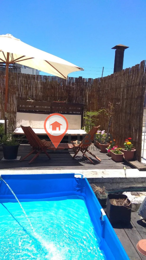 Apartamento ID.9984 - Alquiler Apartamento 2 Dormitorios Azotea Exclusiva Pocitos