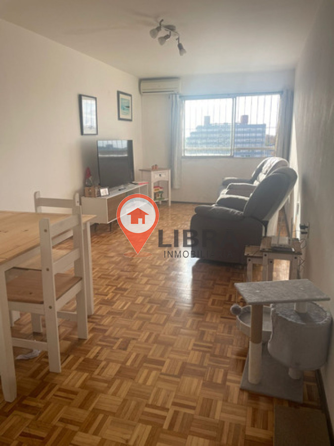 Apartamento ID.9989 - Lindo Apartamento De 2 Dormitorios En  La Union