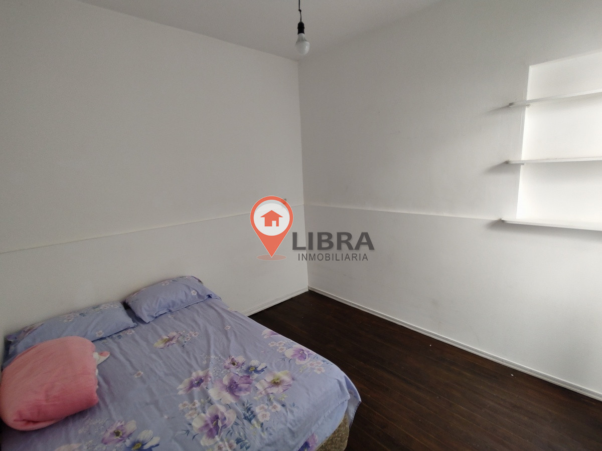 Apartamento ID.1438 - Apartamento En Miguelete Tres Cruces 2 Dormitorios Buen Estado