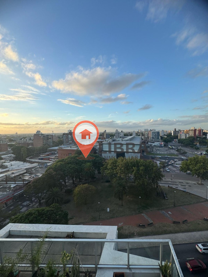 Apartamento ID.8649 - Apartamento En Alquiler En Tres Cruces 1 Dormitorio 