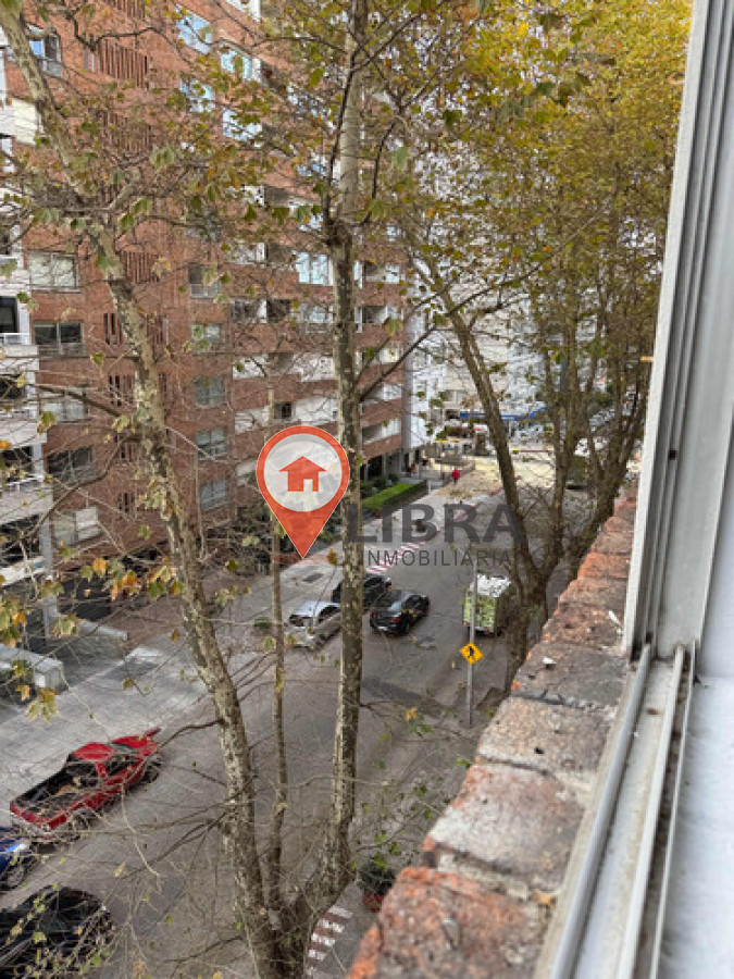 Apartamento ID.10036 - ALQUILER APARTAMENTO POCITOS 2 DORMITORIOS!!