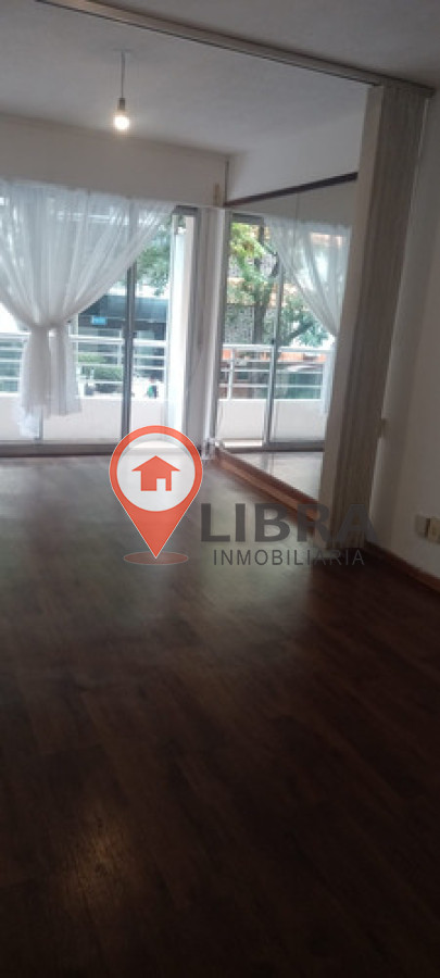Apartamento ID.9172 - Alquiler Monoambiente Amplio  Cocina Definida Balcón En Pocitos 