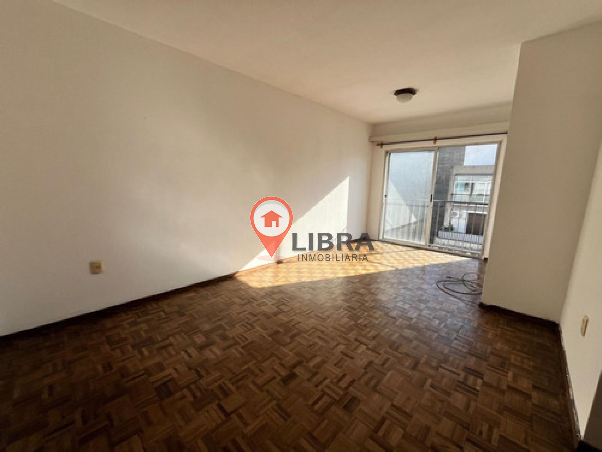 Apartamento ID.9168 - Alquiler Apartamento Recién Reacondicionado 1 Dormitorio En Centro