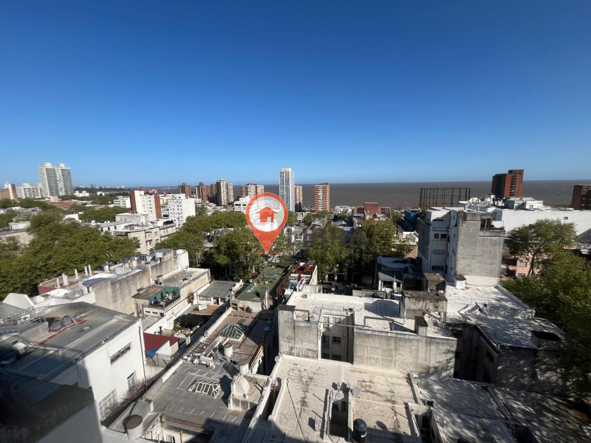 Apartamento ID.6571 - Venta Apartamento A Estrenar Centro 2 Dormitorios Terraza