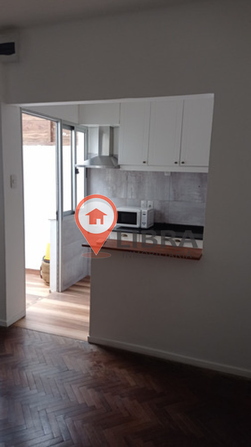 Apartamento ID.10137 - Alquiler Apartamento 1 Dormitorio Pocitos 