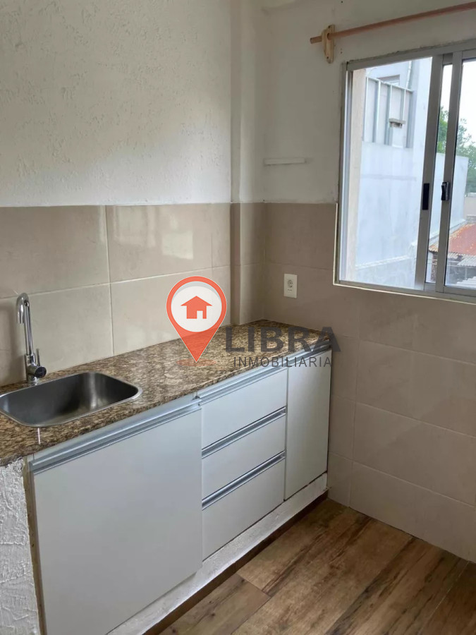 Apartamento ID.7600 - Alquiler Apartamento A Estrenar 1 Dormitorio En Belvedere 