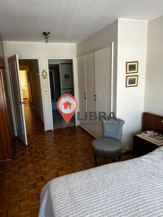 Apartamento ID.3976 - Venta Apartamento Planta Baja Con Fondo Barbacoa Villa Biarritz