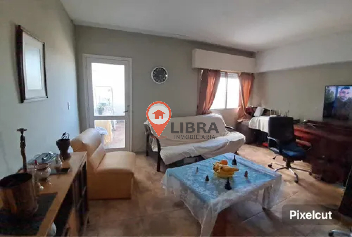 Apartamento ID.10213 - ALQUILER O VENTA APARTAMENTO EN CENTRO 2 DORMITORIOS Y BALCÓN!