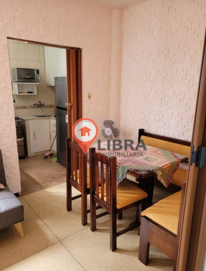 Apartamento ID.7374 - Hermoso Apartamento De 1 Dorm Muy Amplio En La Blanqueada