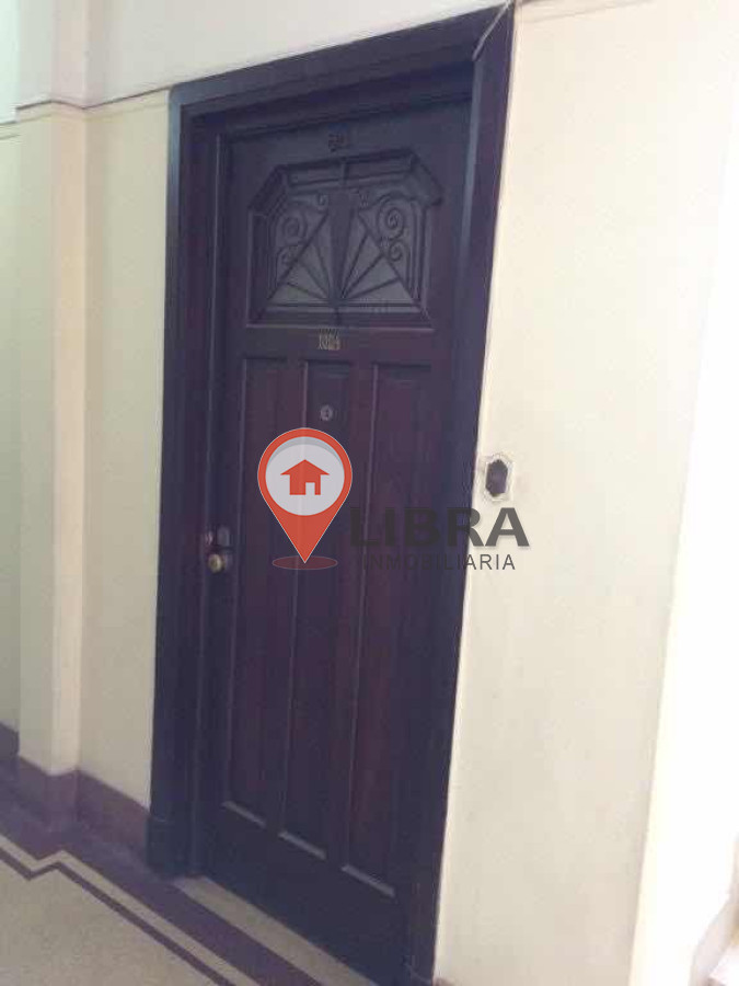 Apartamento ID.5596 - Alquiler Apartamento 1 Dormitorio 2 Balcones Estufa Centro