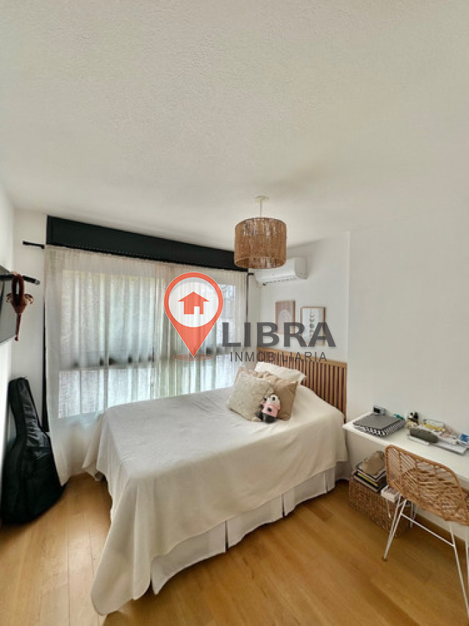 Apartamento ID.9120 - Venta Apartamento Amueblado Pocitos  2 Dormitorios 2 Baños Garage
