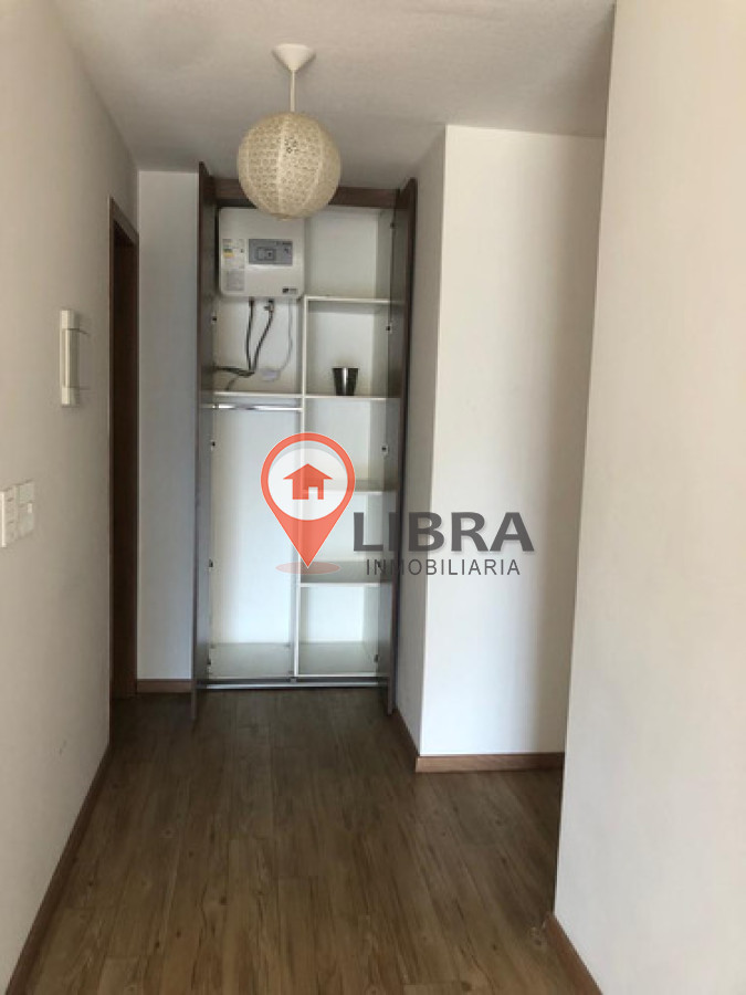 Apartamento ID.9197 - Alquiler Monoambiente Con Balcón En Pocitos 