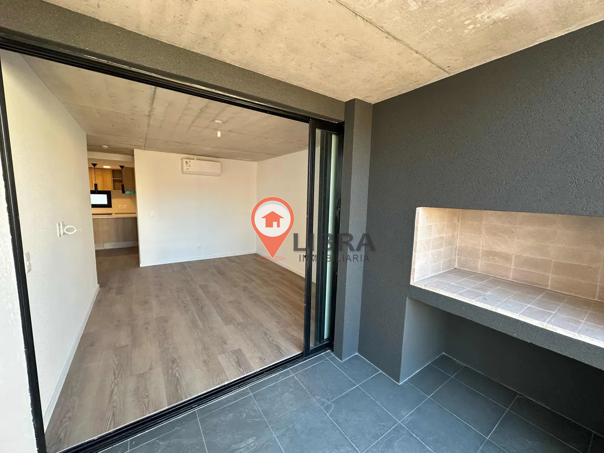 Apartamento ID.10129 - Alquiler Apartamento A Estrenar 1 Dormitorio Luminoso Buceo