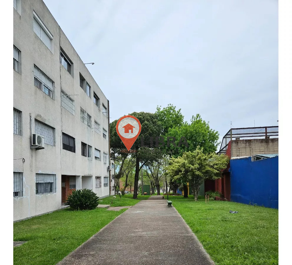 Apartamento ID.7782 - Venta Apartamento 1 Dormitorio Muy Luminoso Villa Española