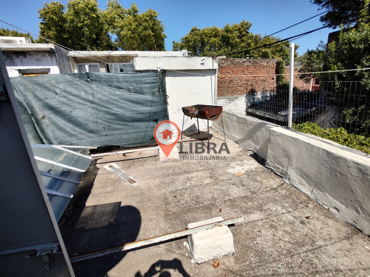Apartamento ID.1438 - Apartamento En Miguelete Tres Cruces 2 Dormitorios Buen Estado