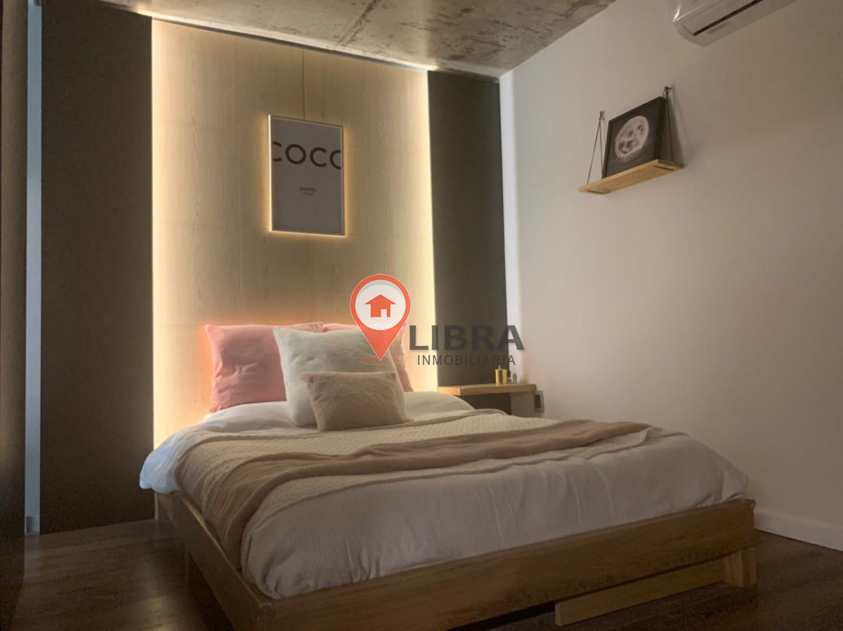 Apartamento ID.3180 - A La Venta Con Renta Loft Amplio En Pocitos Nuevo