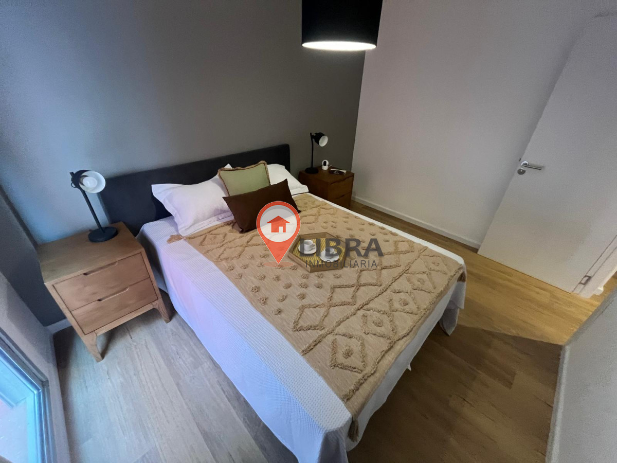 Apartamento ID.6570 - Venta Apartamento A Estrenar Centro 2 Dormitorios Terraza