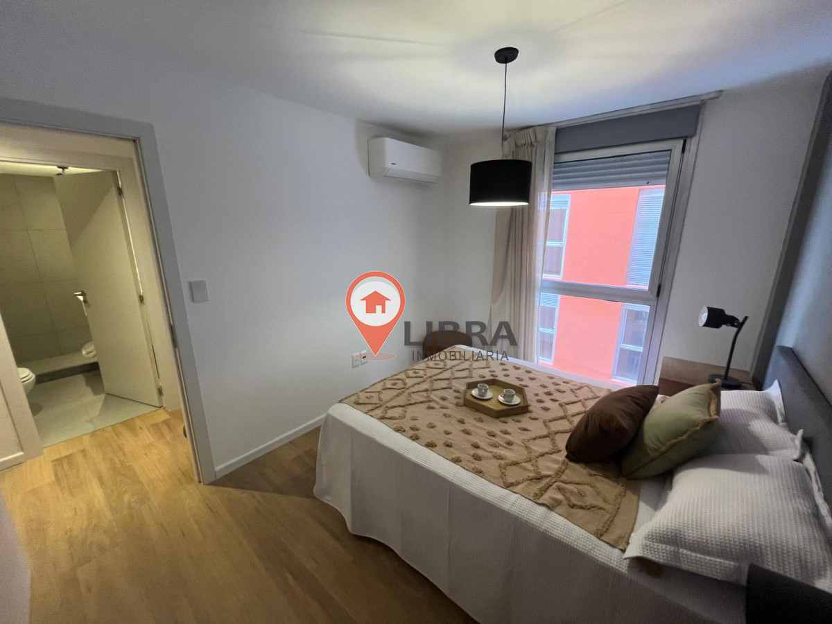 Apartamento ID.6570 - Venta Apartamento A Estrenar Centro 2 Dormitorios Terraza