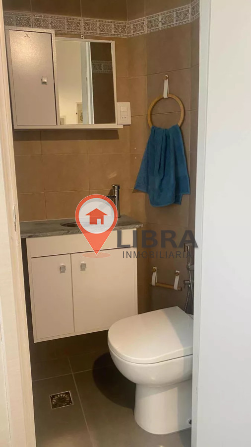 Apartamento ID.9082 - Alquiler Apartamento A Estrenar Amoblado 1 Dormitorio Centro