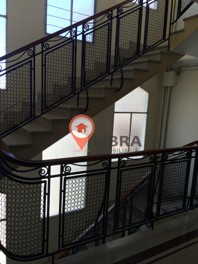 Apartamento ID.5596 - Alquiler Apartamento 1 Dormitorio 2 Balcones Estufa Centro