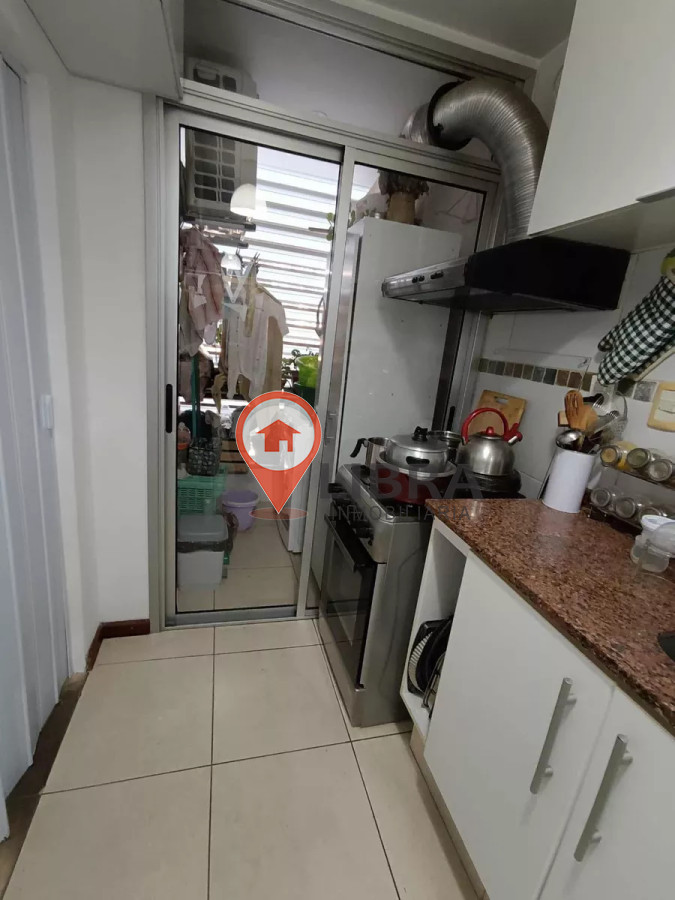 Apartamento ID.8074 - Venta Apartamento 2 Dormitorios Balcón Patio Garaje Aguada
