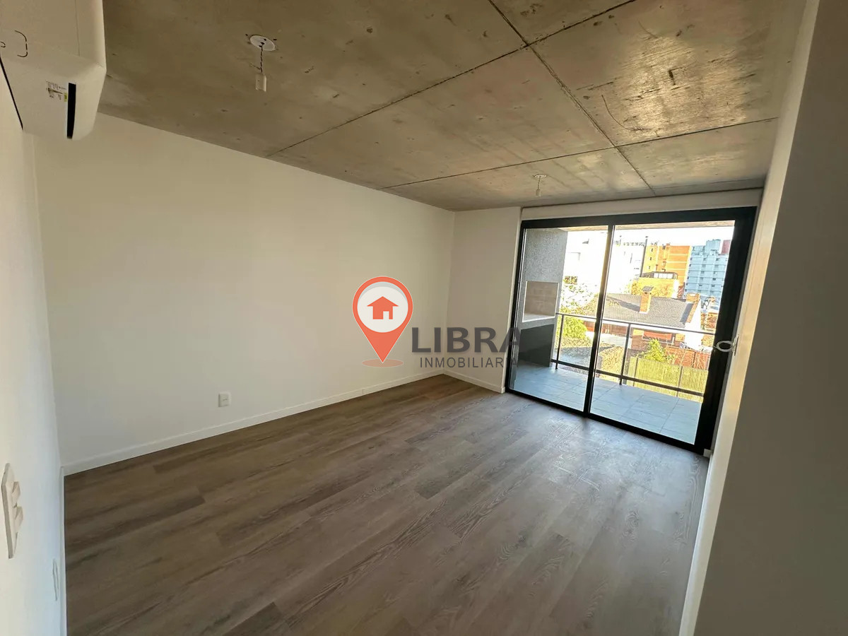 Apartamento ID.10129 - Alquiler Apartamento A Estrenar 1 Dormitorio Luminoso Buceo