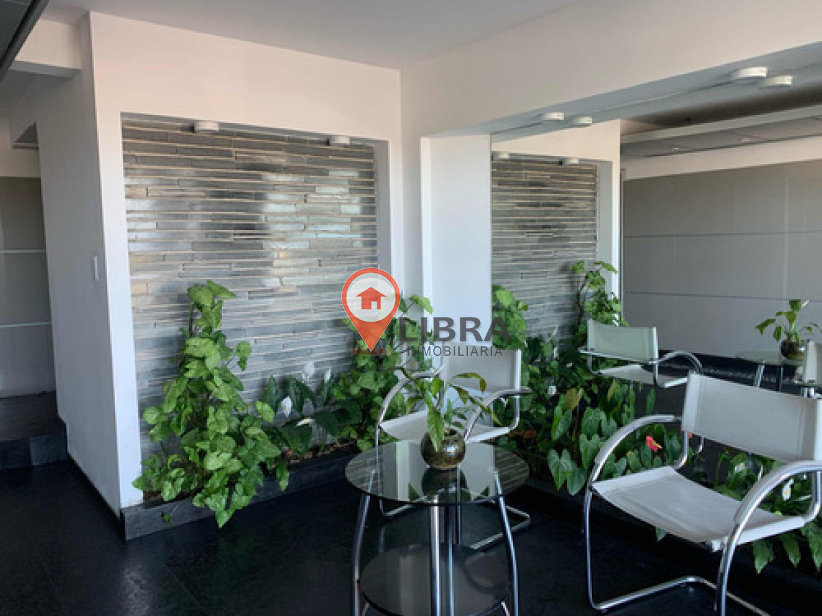 Apartamento ID.9845 - Alquiler De Monoambiente Amoblado En Rambla De Malvin