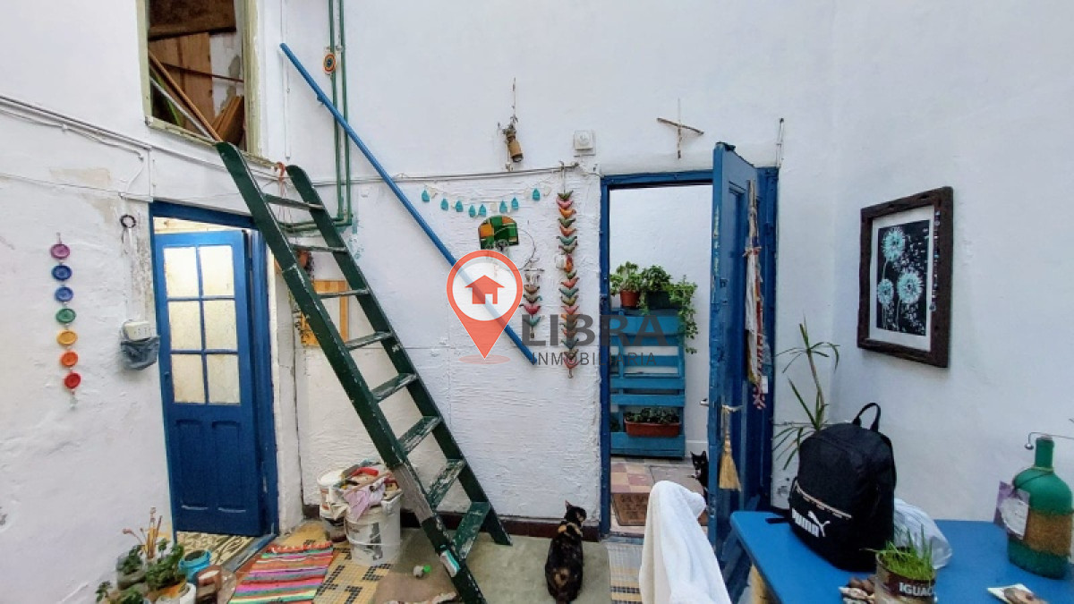 Apartamento ID.8853 - Apartamento De 2 Dorm Con Azotea 