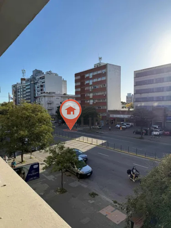Apartamento ID.10003 - Hermoso Apartamento De 1 Dormitorio En Tres Cruces 