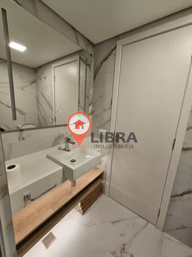 Apartamento ID.4496 - Monoambiente Amoblado A Estrenar Con Amenities Pocitos Nuevo