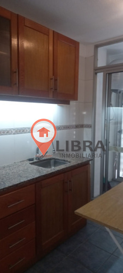 Apartamento ID.9172 - Alquiler Monoambiente Amplio  Cocina Definida Balcón En Pocitos 
