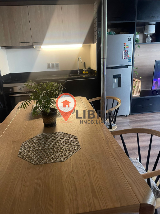 Apartamento ID.3180 - A La Venta Con Renta Loft Amplio En Pocitos Nuevo