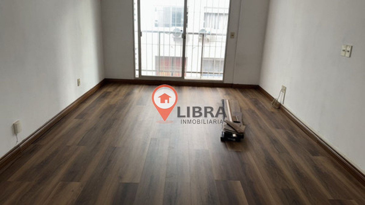 Apartamento ID.9744 - Alquiler Monoambiente Con Balcón En Pocitos 